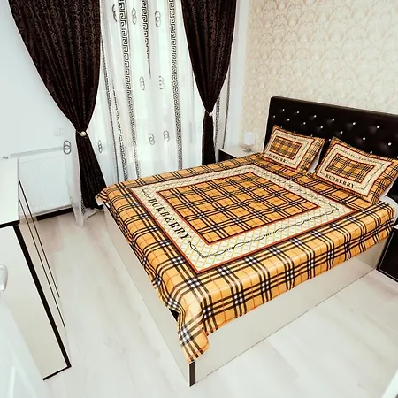 Aby Apartament Cluburi Apartmán