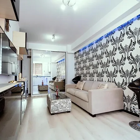 Apartmán Aby Apartament Cluburi
