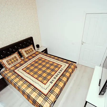 Aby Apartament Cluburi Apartmán Mamaia