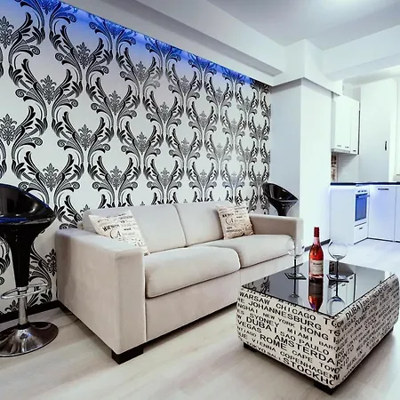 Aby Apartament Cluburi Apartment Mamaia