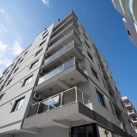 Aby Apartament Cluburi Apartmán Mamaia